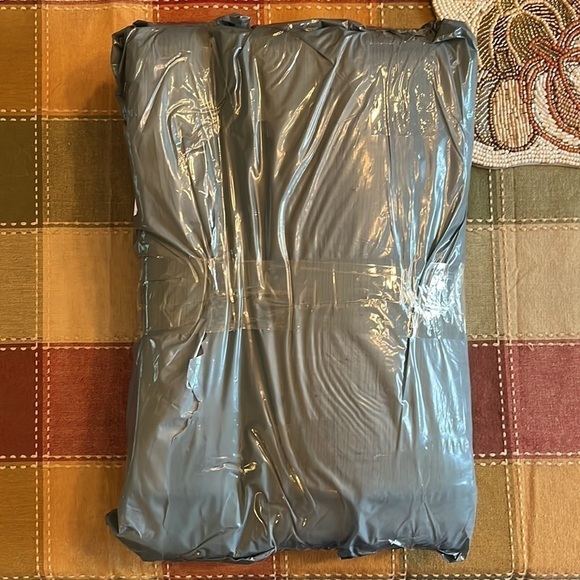 Brand New Set of 4 Stair Treads Non-Slip Carpet Runner for Wooden Steps Grey - Picture 10 of 11